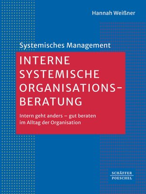 cover image of Interne systemische Organisationsberatung